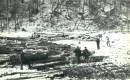 154 Logging operation
